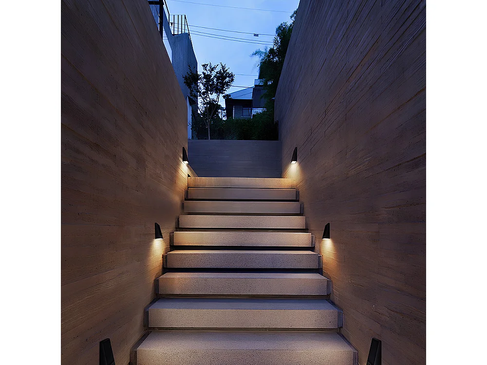 Lampe solaire EZIlight® Solar Wall S25