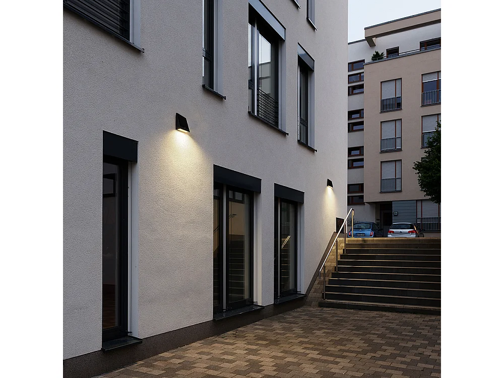 Lampe solaire EZIlight® Solar Wall S25