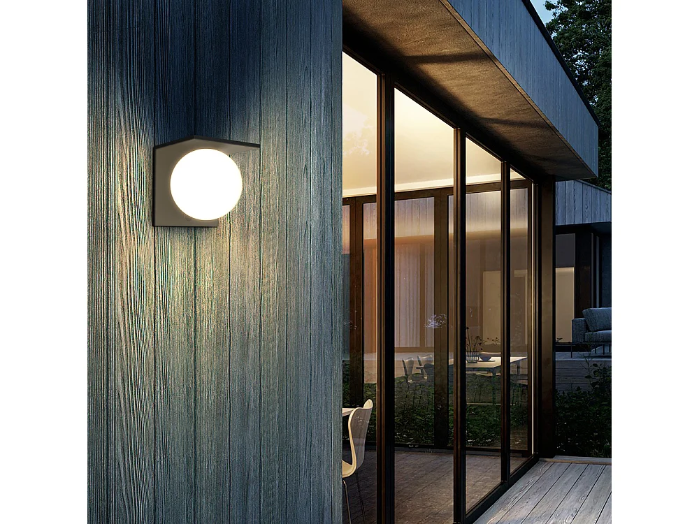 Lampe solaire EZIlight® Solar Wall S26