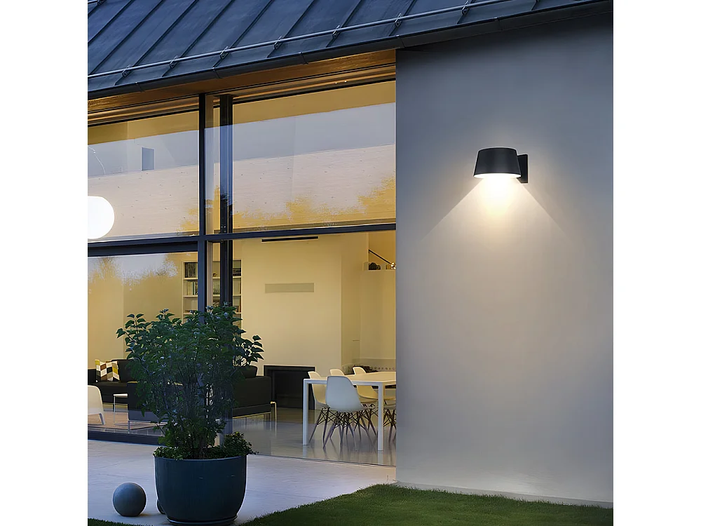 Lampe solaire EZIlight® Solar Wall S28