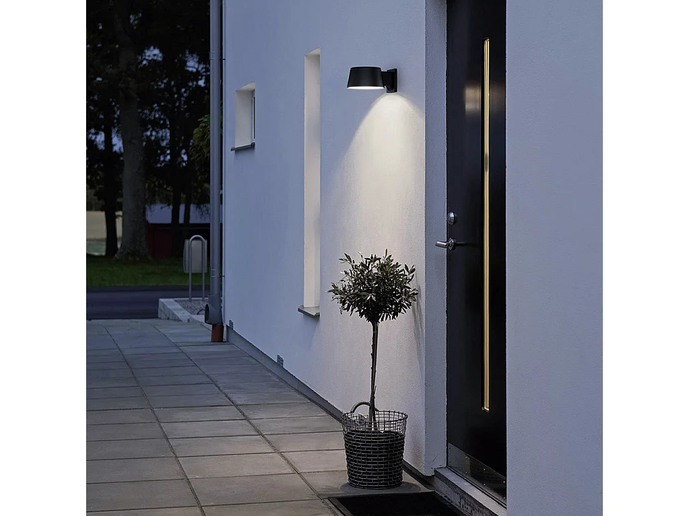 Lampe solaire EZIlight® Solar Wall S28