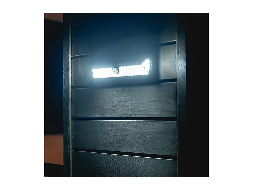 Lampe solaire LED murale EZIlight® Solar xl - Pack de 6 lampes