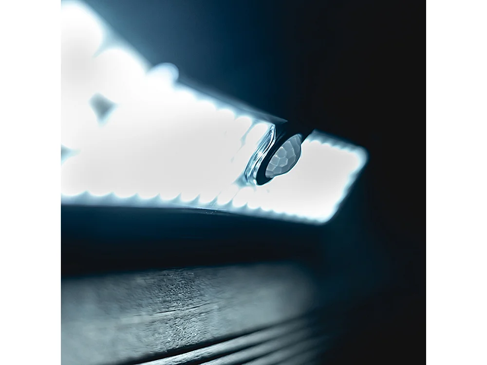 Lampe solaire LED murale EZIlight® Solar xl - Pack de 6 lampes