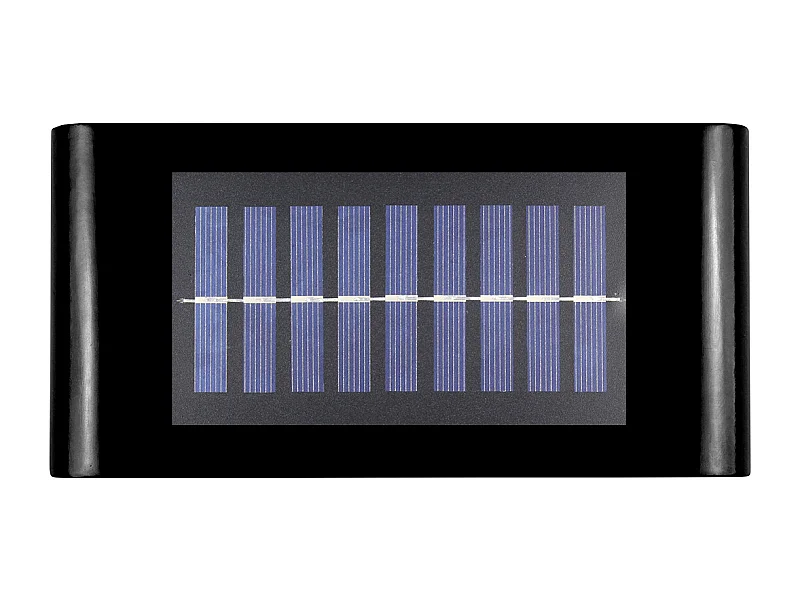 Applique murale solaire EZIlight® Solar up n down