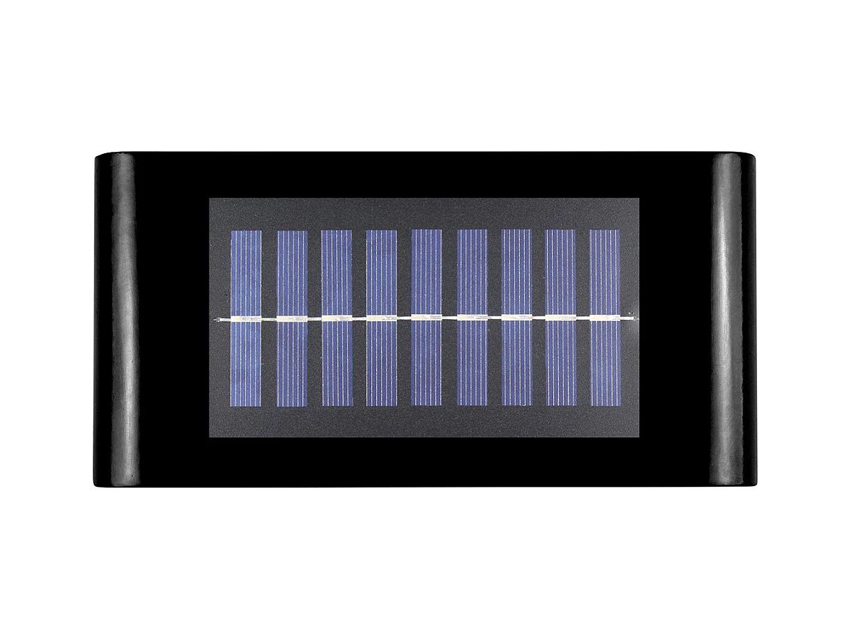 Applique murale solaire EZIlight® Solar up n down