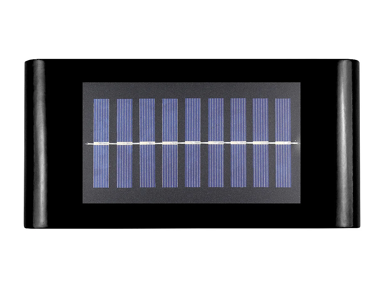 Applique murale solaire EZIlight® Solar up n down