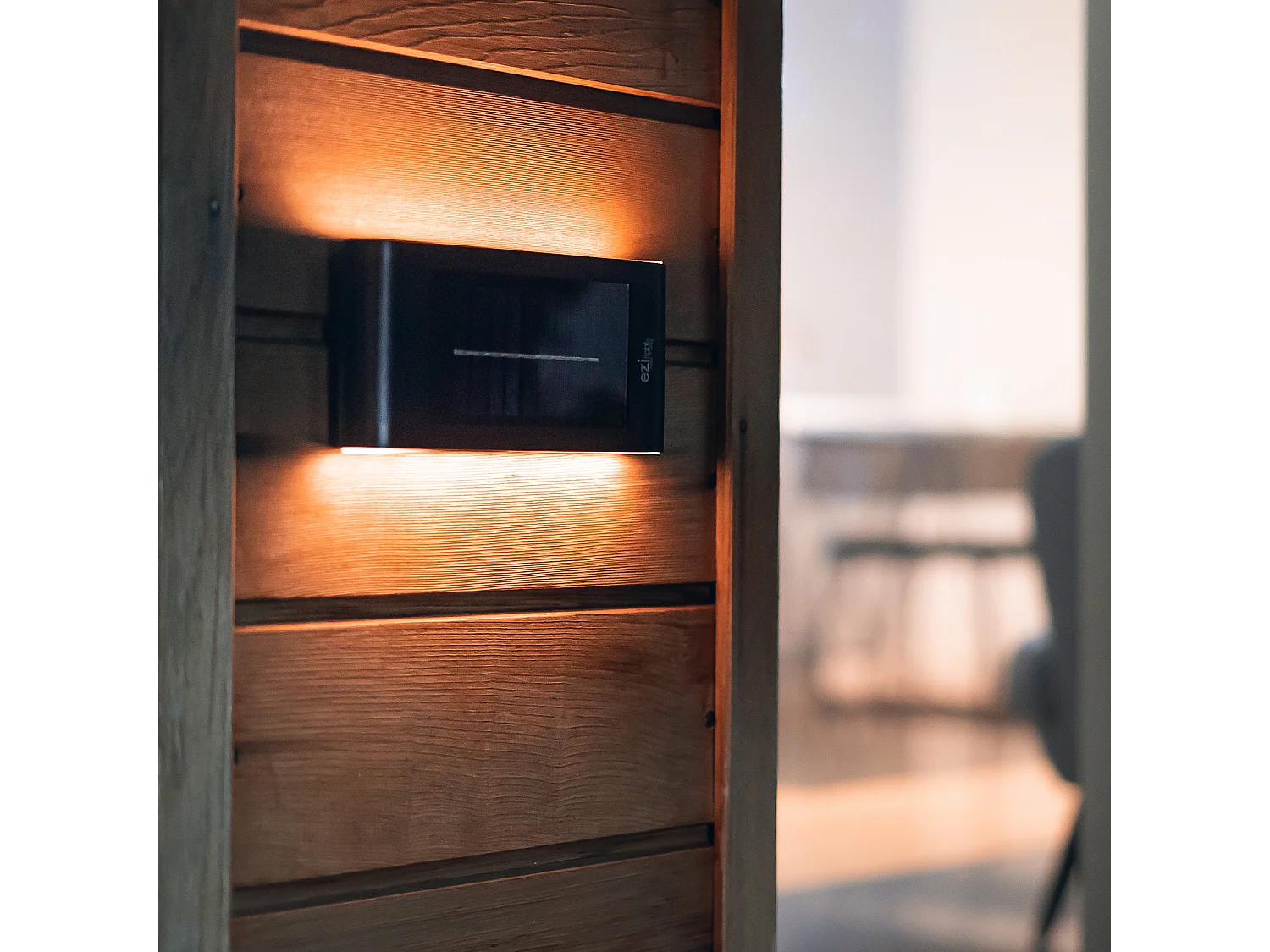 Applique murale solaire EZIlight® Solar up n down lot de 6