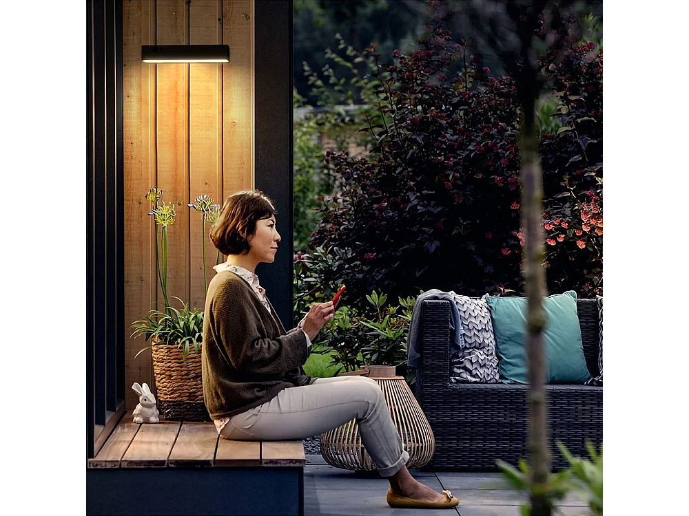 Lampe solaire EZIlight® Solar Wall S24