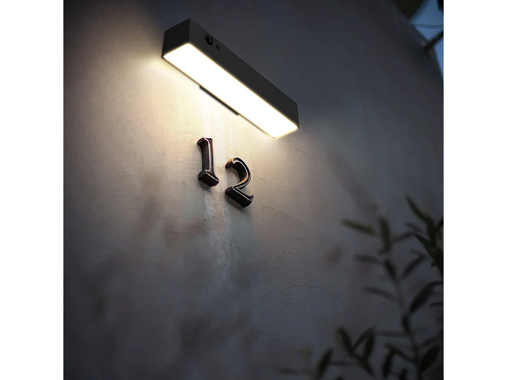 Lampe solaire EZIlight® Solar Wall S24