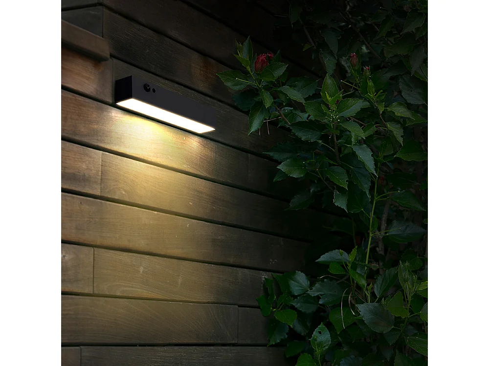Lampe solaire EZIlight® Solar Wall S24