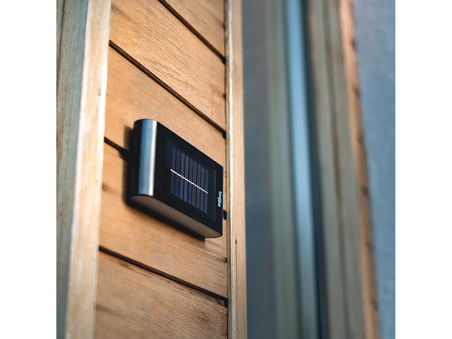 Applique murale solaire EZIlight® Solar up n down lot de 2