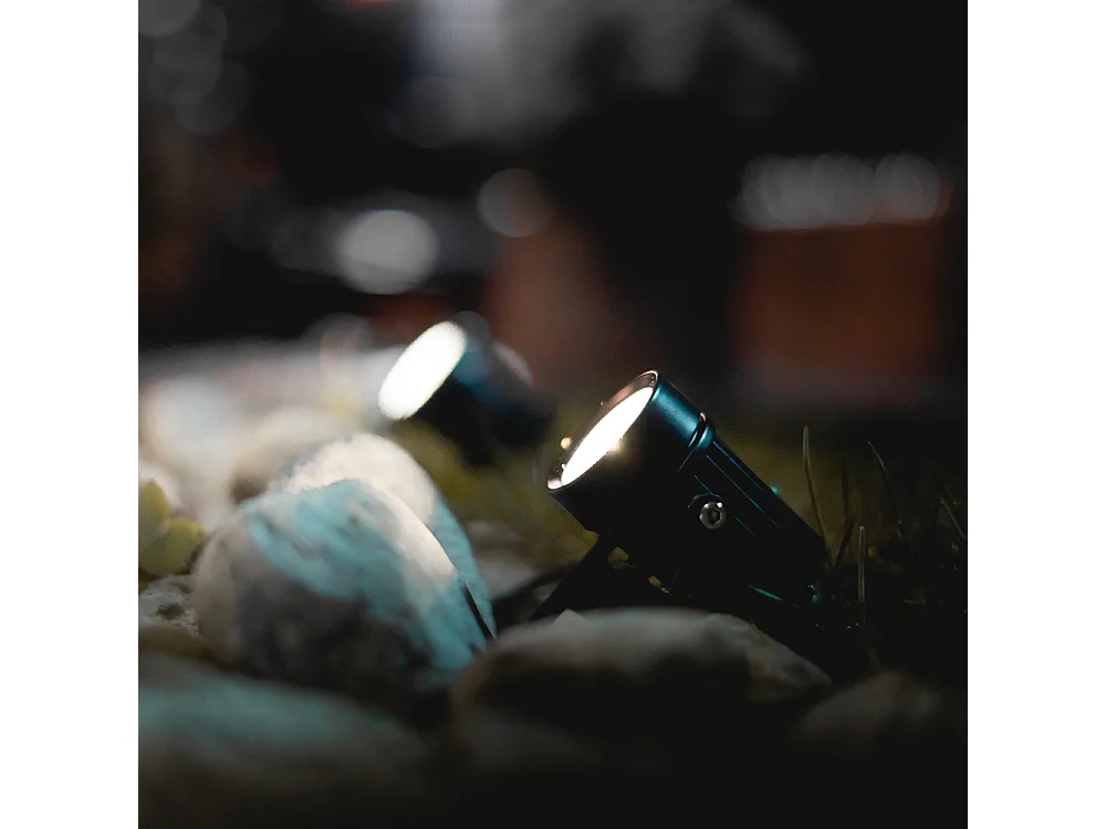 Projecteurs solaires EZIlight Solar multi-spot