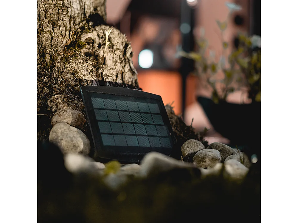 Projecteurs solaires EZIlight Solar multi-spot