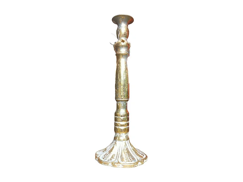 Bougeoir métal 53344