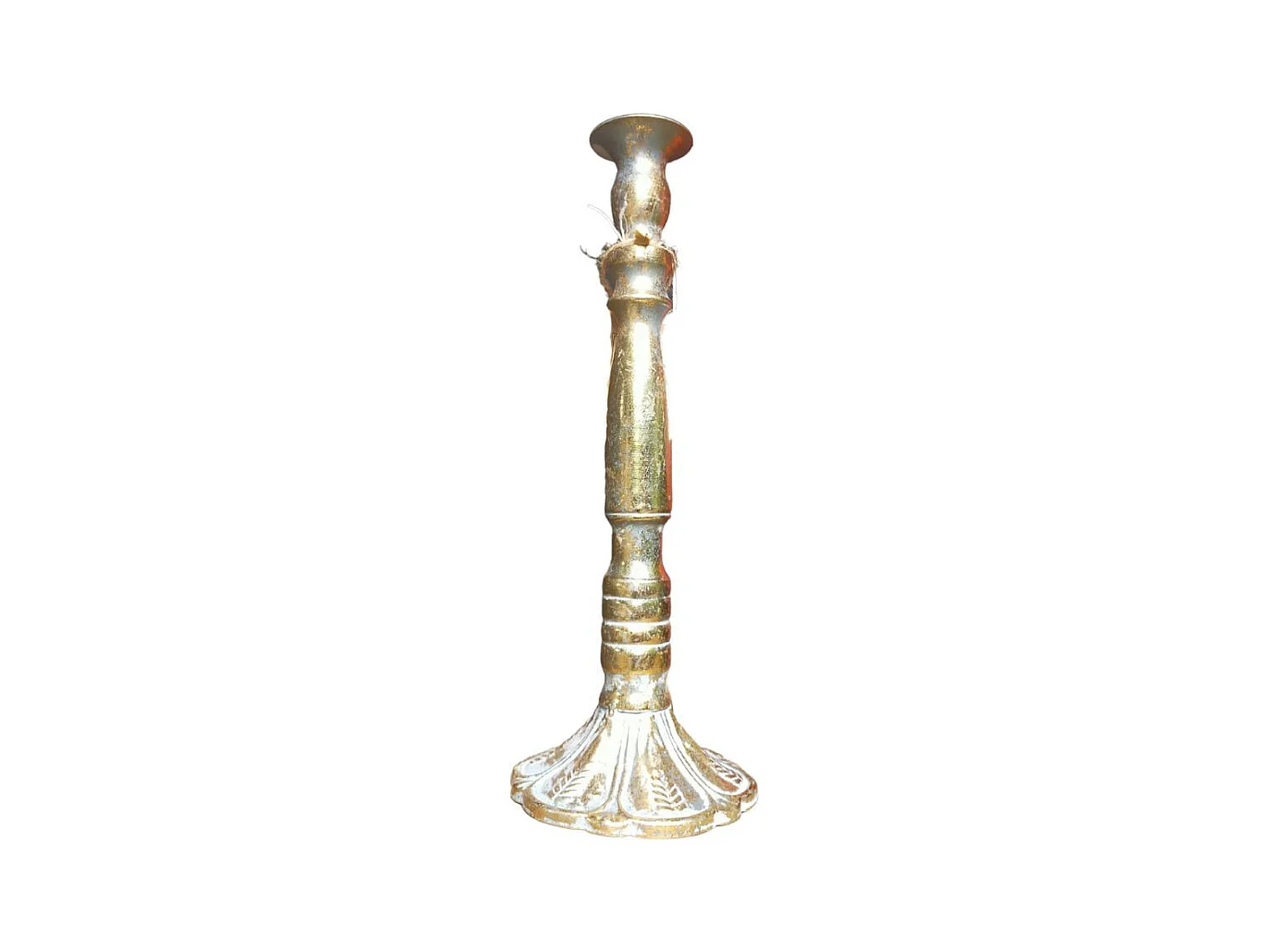 Bougeoir métal 53344