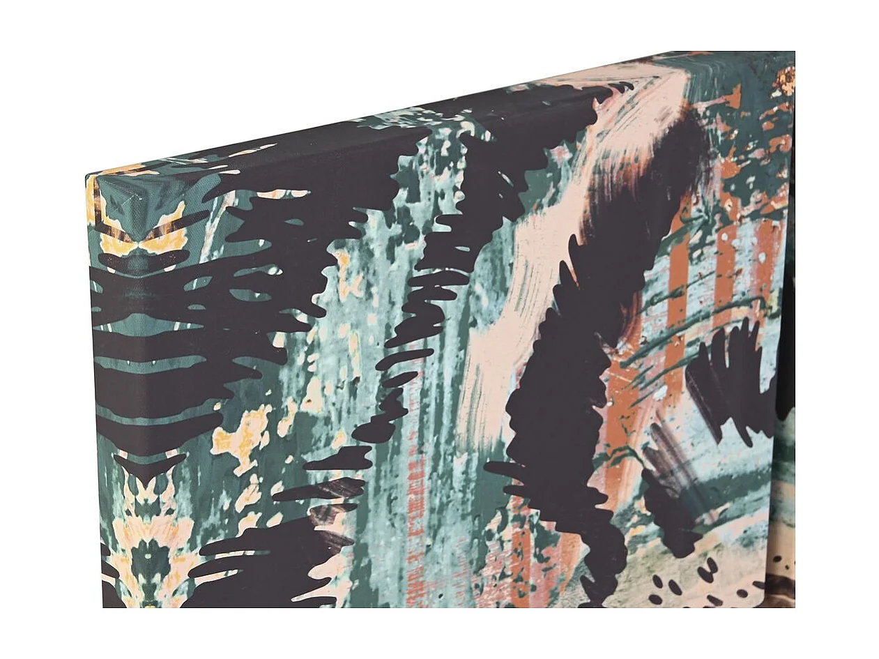 Jeu de 3 Tableaux Muraux Tigre – Décoration Panoramique 140x100 cm – Élégance Sauvage et Design Moderne