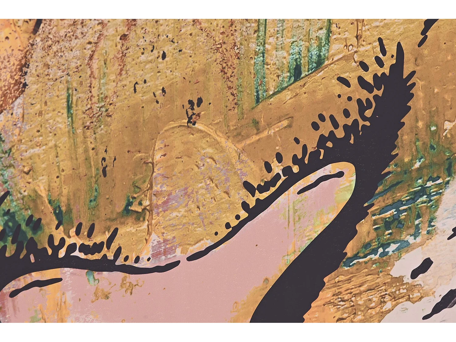 Jeu de 3 Tableaux Muraux Tigre – Décoration Panoramique 140x100 cm – Élégance Sauvage et Design Moderne