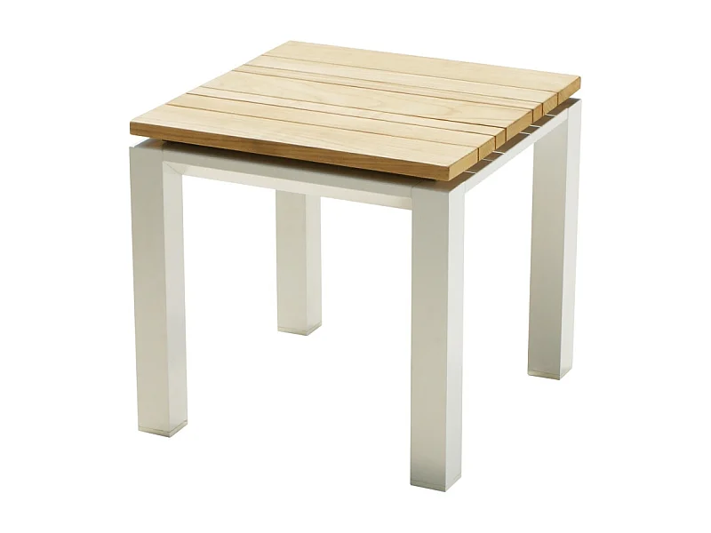 Tavolino da caffè 45x45xH.45 cm - MEB23 - ALTANKA