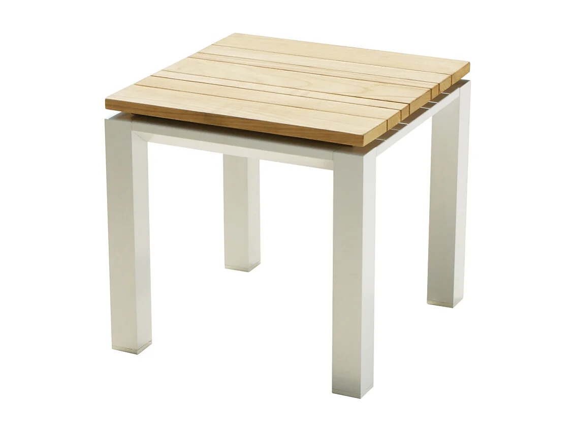Tavolino da caffè 45x45xH.45 cm - MEB23 - ALTANKA