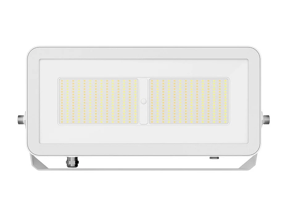 Beneito & Faure Polaris 150W CCT IP65 120° LED-Flutlicht für den Außenbereich - 3000K/4000K/5000K - Mattweiß