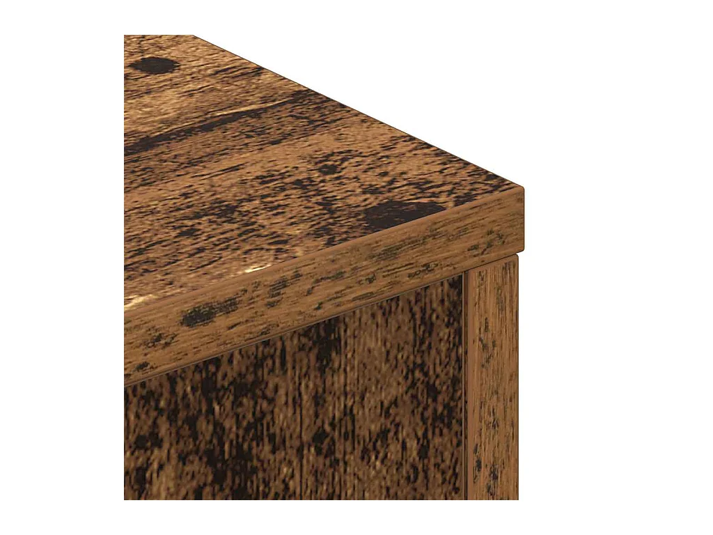 Tête de Lit Bois ancien 180 x 17 x 104,5 cm