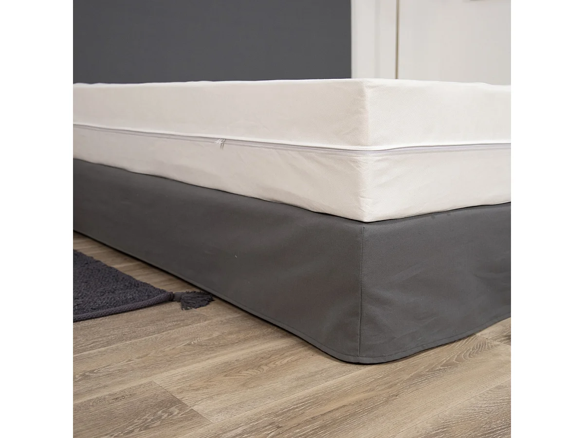 Housse intégrale anti punaise de lit  90x200cm