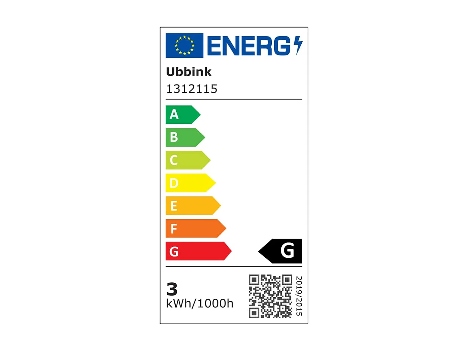 LED-Streifen mit 20 LEDs 30 cm weiß 1312115