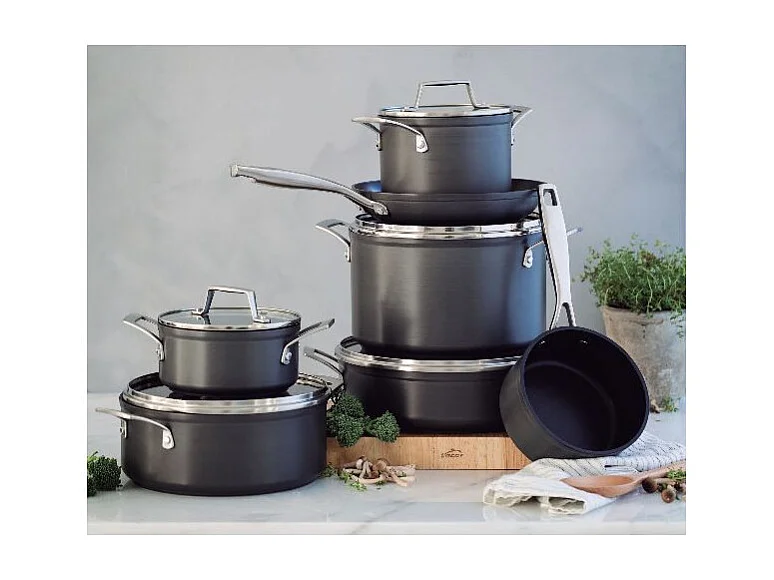 Lacor Anodized casserole 14cm - 48214