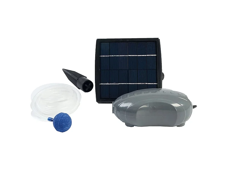 Outdoor-Belüftungspumpe Air Solar 100 1351374