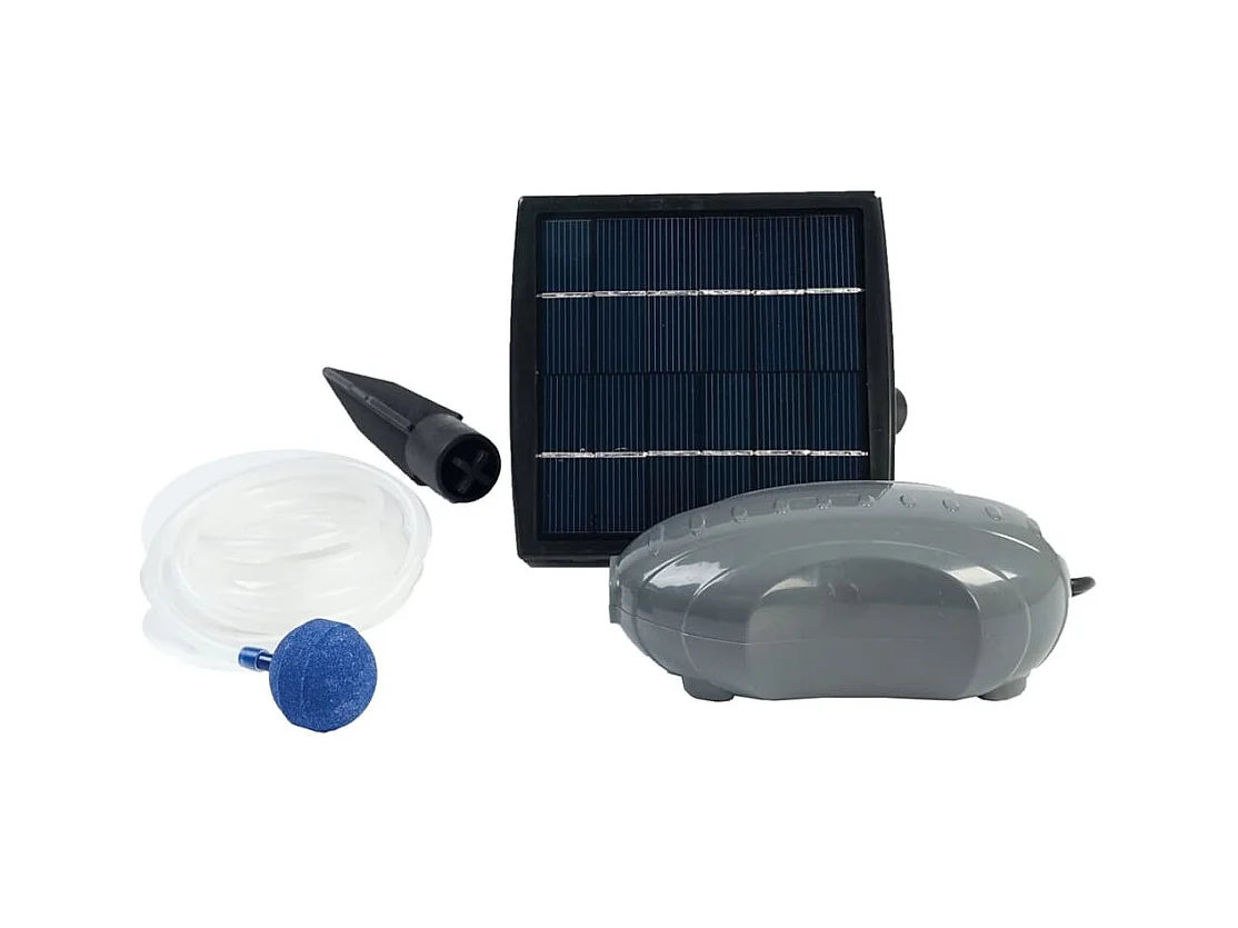 Outdoor-Belüftungspumpe Air Solar 100 1351374