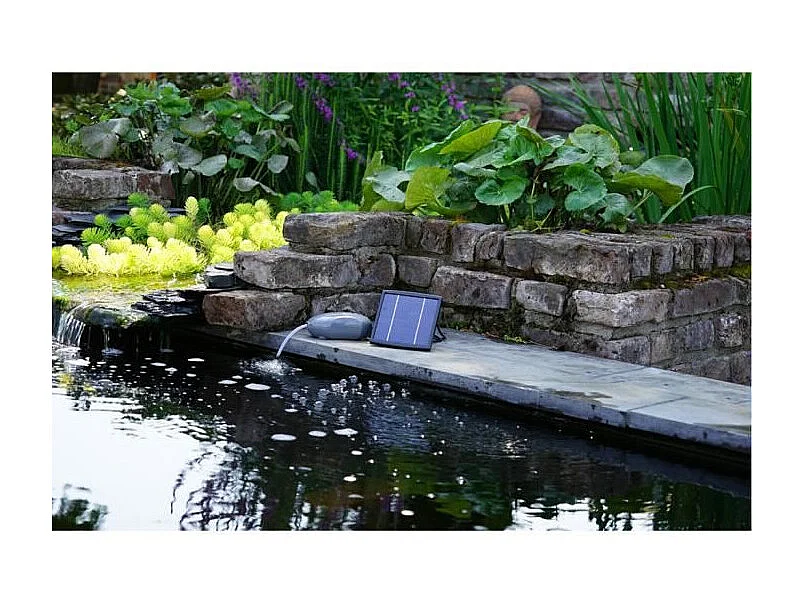 Ubbink Pompe a air Air Solar 100 1351374