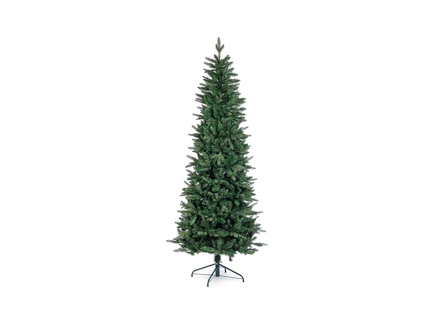 Slanke kerstboom LOGAN H240-1968 takken