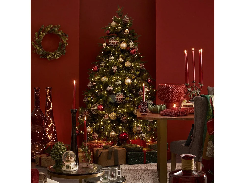 Sapin de Noël FREJUS H240-2949 branches