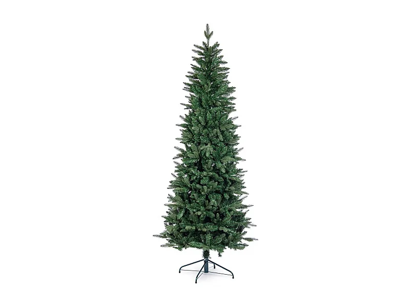Albero di Natale slim LOGAN H210-1432 rami