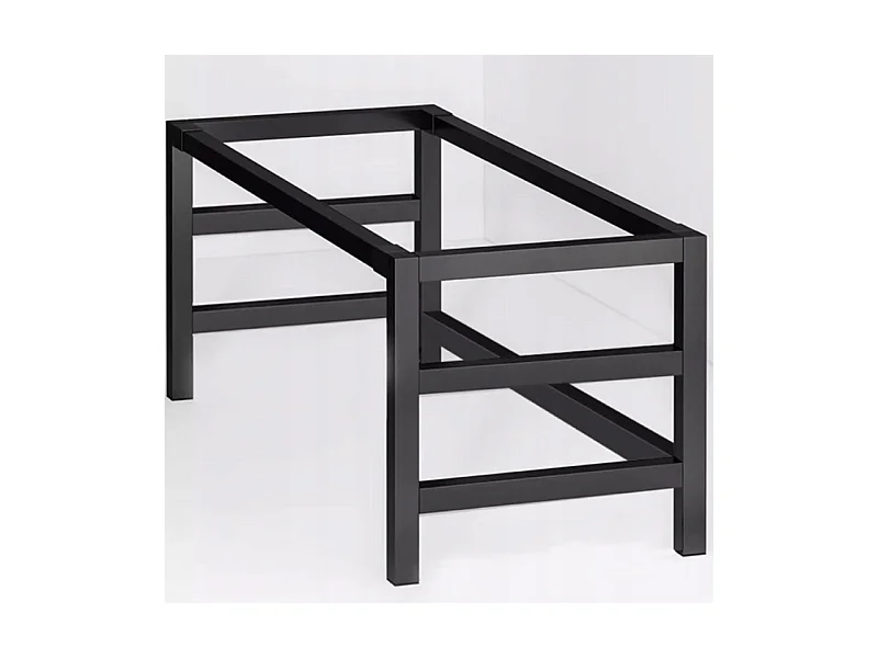 BUREAU GAMING TABLE POUR JOUEUR MODERNE INFORMATIQUE NOIR 120 CM