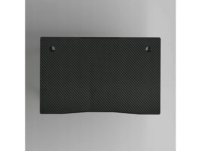 Schreibtisch gaming-computertisch  modern schwarz carbon 100 cm