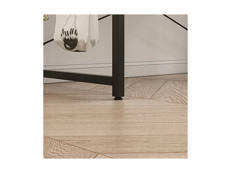 COMPUTERBUREAU INDUSTRIEEL SCHOOL RUSTIEK LOFT BRUIN MET HAKEN