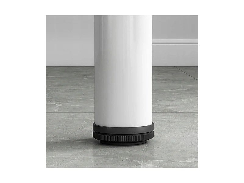 ESCRITORIO PARA ORDENADOR JUVENIL MESA BLANCA MODERNA GRANDE 100 CM