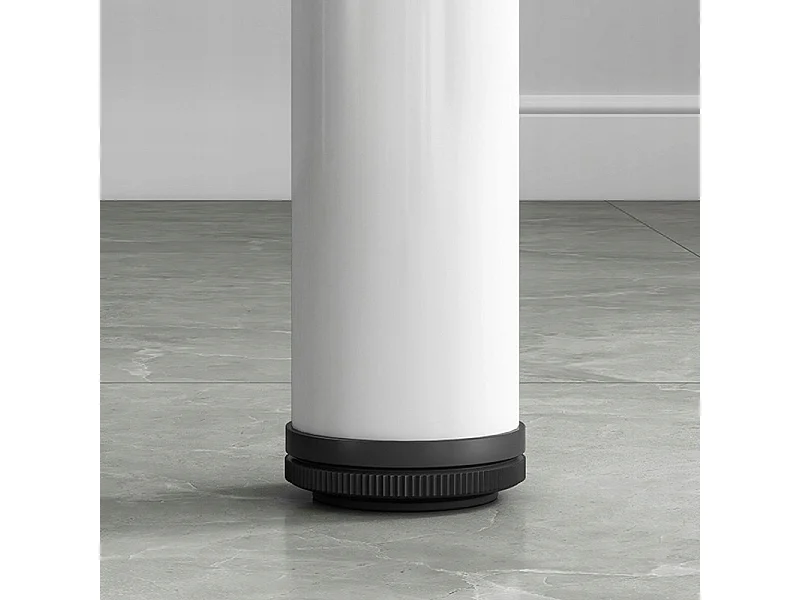 Biurko komputerowe młodzieżowe stolik białe nowoczesne duże 100 cm