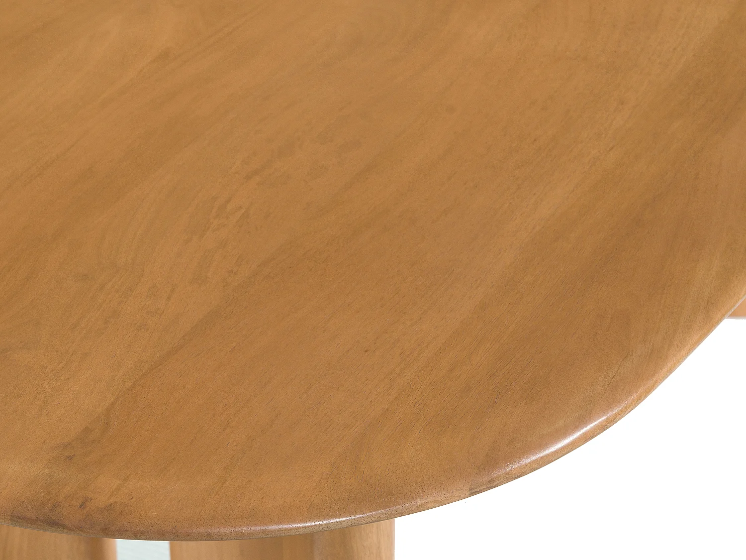 Table à manger 8 personnes en bois de manguier - Naturel - ISLARA