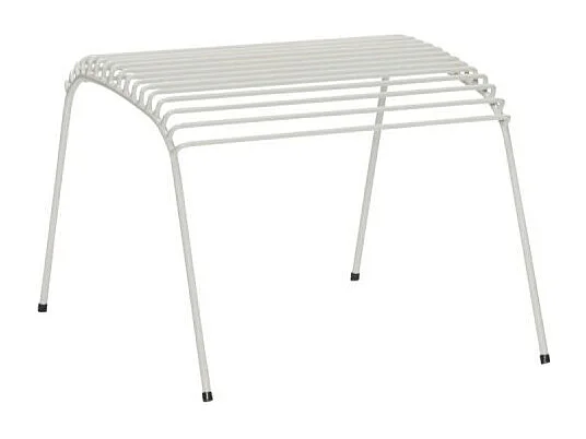 Repose pieds en métal moderne SITYO