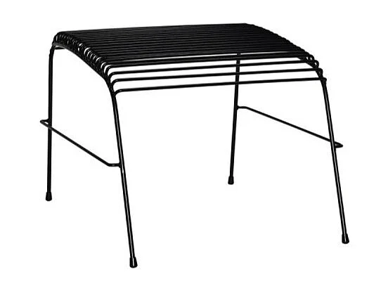 Repose pieds en métal moderne SITYO