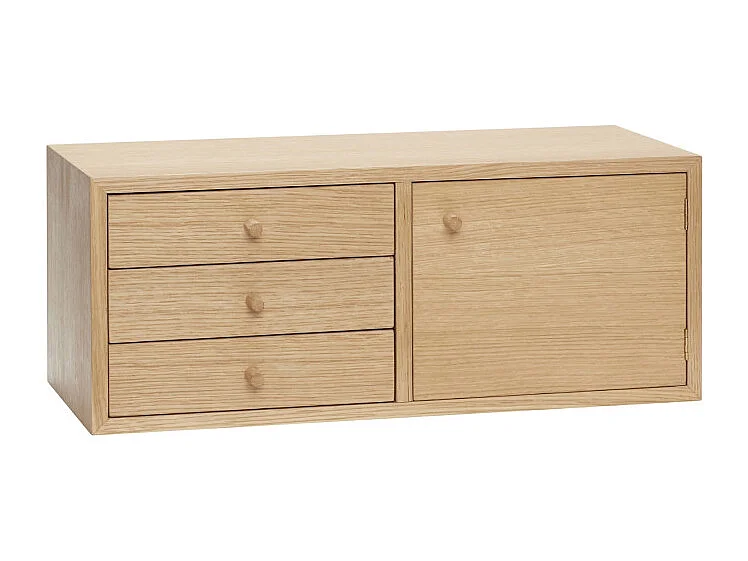 Étagère murale en bois design PYCO