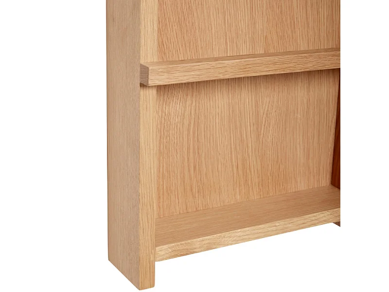 Étagère murale en bois moderne VERTYO