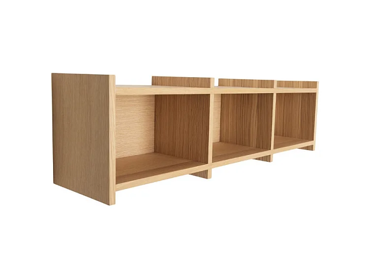 Étagère murale en bois FOCY