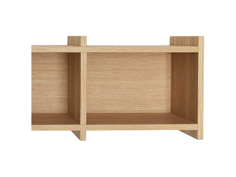 Étagère murale en bois FOCY