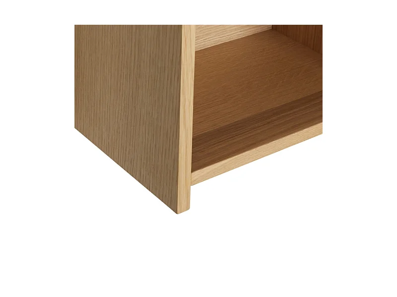 Étagère murale en bois FOCY