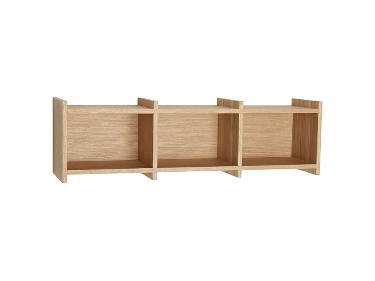 Étagère murale en bois FOCY