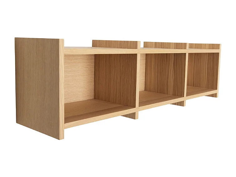 Étagère murale en bois FOCY