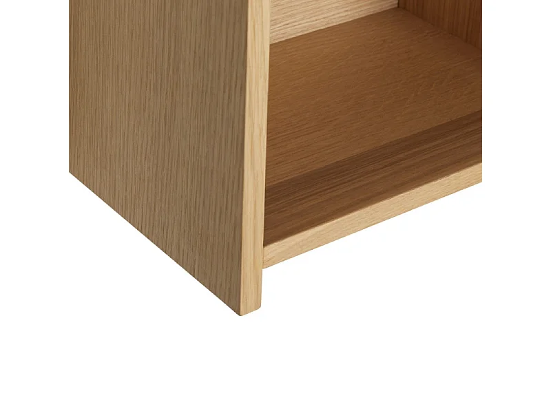 Étagère murale en bois FOCY